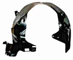 For Tesla 3 Front Left Fender Wheel Liner Splash Shield Guard 1081581-00-c. Fixed Price $86.74.