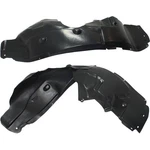 Set Of 2 Fender Liner For Chrysler 200 2012-2014 Front Driver And Passenger Side. Fixed Price $63.35.