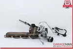 11-16 Mercedes X166 Gl450 Gl550 Left Turbocharger Turbo Charger Manifold Oem. Fixed Price $149.38.