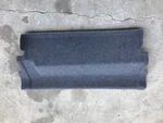 11-12 Fisker Karma 2012 Rear Trunk Trim Cover Panel Carpet Liner :o. Fixed Price $112.00.