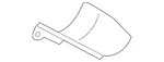 Genuine Audi Cv Joint Splash Shield 1k0-407-721-g. Fixed Price $84.60.
