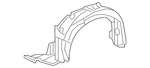 Genuine Lexus Fender Splash Shield 53806-53050. Fixed Price $99.29.