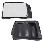 Engine Splash Shields Set Fits 2014-2019 Kia Soul. Fixed Price $44.69.