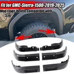 Mud Flap Delete Fit For Gmc Sierra 1500 2019-2025 Front & Rear Mudguard Fender. Fixed Price $64.95.