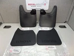 Toyota 95.5 - 00 Tacoma 2wd Mud Flap Guard & Hardware Kit Genuine Oem Oe. Fixed Price $292.39.