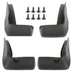 Splash Guards Mudguards Fender Mud Flap Front Rear For 2018-2019 Honda Accord. Fixed Price $13.65.