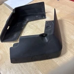 2025 Nissan Kicks Left Right Front Mud Flap Splash Guard Shield Set Oem. Fixed Price $35.00.