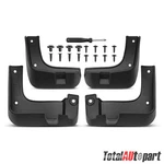 4pcs Splash Guards Mud Flaps For Kia Forte 2019-2024 Front & Rear Left Right. Fixed Price $26.49.