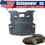 Engine Splash Shield Front For Bmw 528i 535i 550i 640i 750li 2011-19 51757185113. Fixed Price $52.59.