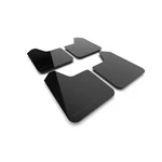 Rally Armor Ral Ur Blk Flap/met. Logo Mf12-ur-blk-mbk. Fixed Price $147.10.