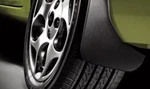Genuine Ford Splash Guards - Molded Front Be8z-16a550-ac. Fixed Price $45.62.