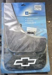 Chevrolet Splash Guards Genuine Bow Tie Gm 12497431 Brand New Sealed. Fixed Price $39.95.