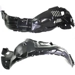 For Lexus Is F Splash Guard/fender Liner 2008-2014 Driver And Passenger Pair. Fixed Price $129.39.