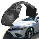 Front Left Driver Side Fender Liner Fit 2022-2024 Honda Civic 4-door 74150t20a10. Fixed Price $35.90.