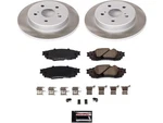 For 2019-2024 Toyota Rav4 Brake Pad And Rotor Kit Rear Power Stop 59882yfrb 2020. Fixed Price $124.05.