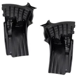 Pair Of Front Mud Flaps 2018-2022 Freightliner Cascadia 125 2273807000. Fixed Price $1435.58.