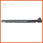 09-12 Jaguar Xf X250 Left Driver Side Exterior Skirt Rocker Molding Oem. Fixed Price $99.00.