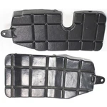 Set Of 2 Engine Splash Shield For Hyundai Accent 2000-2006 Left & Right. Fixed Price $21.09.