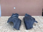 Mercedes W212 E63 2014-2016 Oem Front Left Driver Fender Liner Splash Shield Set. Fixed Price $124.95.