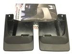 Weathertech Set Of (2) No-drill Front Mudflaps 110118 Used. Fixed Price $69.95.