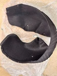 2018-2020 Genesis G80 Sport 3.3l Left Driver Rear Fender Liner Splash Guard Oem. Fixed Price $85.00.