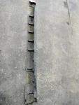 Right Wht Rocker Panel Moulding Oem 2018 Honda Odyssey 71800thra02. Fixed Price $100.00.