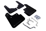 Rally Armor Black Ur Mud Flap Grey Logo For 2014-2018 Mazda3 Hatch And Sedan. Fixed Price $110.00.