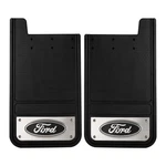 Plasticolor Ford Heavy Duty Rear 12 X 23 Mud Guards, 12" 23" Guard.... Fixed Price $151.65.