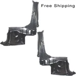 Engine Splash Shield Under Cover Set Of 2 Lh & Rh Side Fits 2002-2006 Mazda Mpv. Fixed Price $90.16.