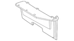 Genuine Mercedes-benz Fender Liner Extension 465-884-08-00-7c45. Fixed Price $232.20.