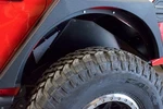 Dv8 Offroad Infend-03rb 2018-2023 Jeep Wrangler Jl Jlu Rear Inner Fenders Black. Fixed Price $449.99.