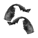 For Honda Civic 2020 2021 Fender Liners Front, Driver And Passenger Side,pair. Fixed Price $223.21.