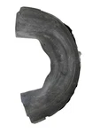 2019 Bmw X7 G07 Oem Rear Right Inner Fender Liner 7424916 *ripped Mount Holes*. Fixed Price $85.00.
