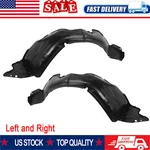 Front Inner Fender Liner Set Fits 2011-2013 Hyundai Elantra. Fixed Price $40.00.