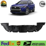 Front Lower Engine Splash Shield For 2022-2024 Toyota Corolla Cross L Le Xle. Fixed Price $68.44.