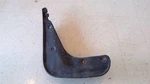 Passenger Right Front Mud Flap Splash Guard 1k0075111 Fits 10-14 Golf. Fixed Price $124.00.