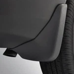 Oem Gm 2013- 2022 Chevrolet Trax Rear Molded Black Splash Guards 95918834. Fixed Price $24.99.