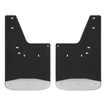 2 Mud Guards Flaps Front 12"x20" Textured Rubber Luverne. Fixed Price $118.71.