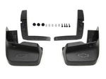 Genuine Oem Gm 2018-2022 Equinox Rear Molded Splash Guards Black 84127735. Fixed Price $31.41.