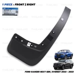 For Ford Ranger Next Gen Everest 2022 - '23 Front Rh Mud Flap Splash Guard. Fixed Price $150.97.