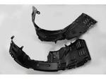 Genuine Mitsubishi Oem Shield Kit,splash Lh & Rh Set For Lancer Evo 7/8/9 Ct9a. Fixed Price $274.25.