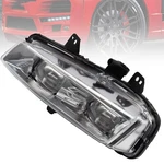 For Land Range Rover Evoque 12 13 14 15 Led Drl Daytime Running Fog Light Left. Fixed Price $56.89.