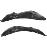Front Fender Liners Set For 15-22 Dodge Challenger Srt Hellcat. Fixed Price $157.80.
