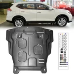 For Nissan Rogue 2015-2019 Under Engine Splash Guards Front Mud Flaps. Fixed Price $90.06.