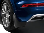 Genuine Audi Splash Guards - Rear 4k9-075-101-a. Fixed Price $122.63.