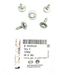 5x Genuine Vauxhall Bolts Underbody M4.8 X 16 Astra J, Insignia A - 94520668. Fixed Price $13.80.