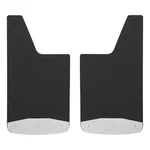 Luverne 251723 12" X 23" Rubber Mud Guards For Select Ford Super Duty. Fixed Price $121.95.