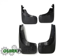 Genuine Oem New 2013-2017 Vw Volkswagen Cc Front & Rear Splash Mud Guards Set. Fixed Price $225.95.