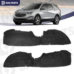 Front Left And Right Side Inner Fender Liner Set For 2018-2023 Chevrolet Equinox. Fixed Price $42.95.