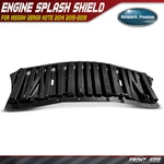 Front Engine Splash Shield For Nissan Versa Note 2014 2015 2016 2017 2018 2019. Fixed Price $114.69.